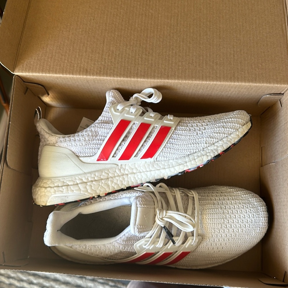 Adidas ultra boost, Running Shoes, Casual Shoes, Men’s Shoes size 8.5